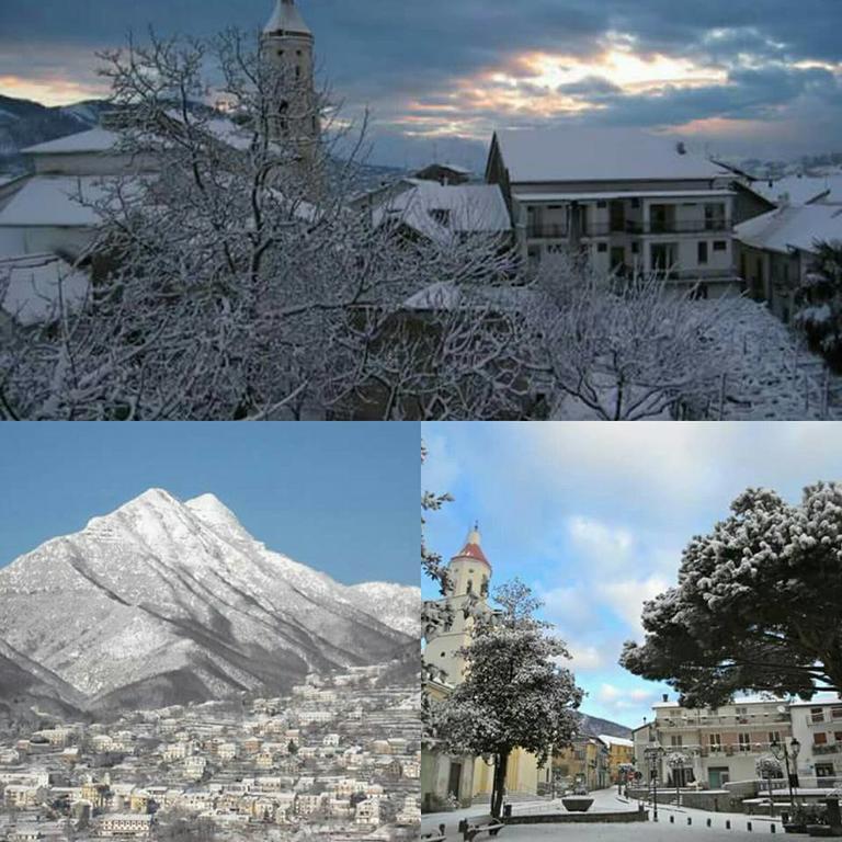La Quiete Degli Dei Διαμέρισμα Agerola Εξωτερικό φωτογραφία