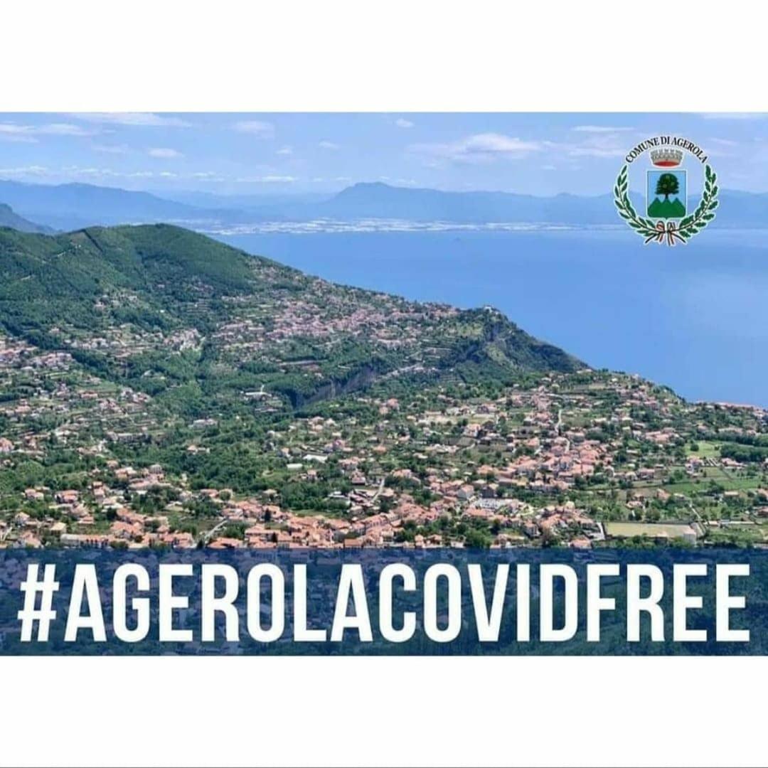 La Quiete Degli Dei Διαμέρισμα Agerola Δωμάτιο φωτογραφία