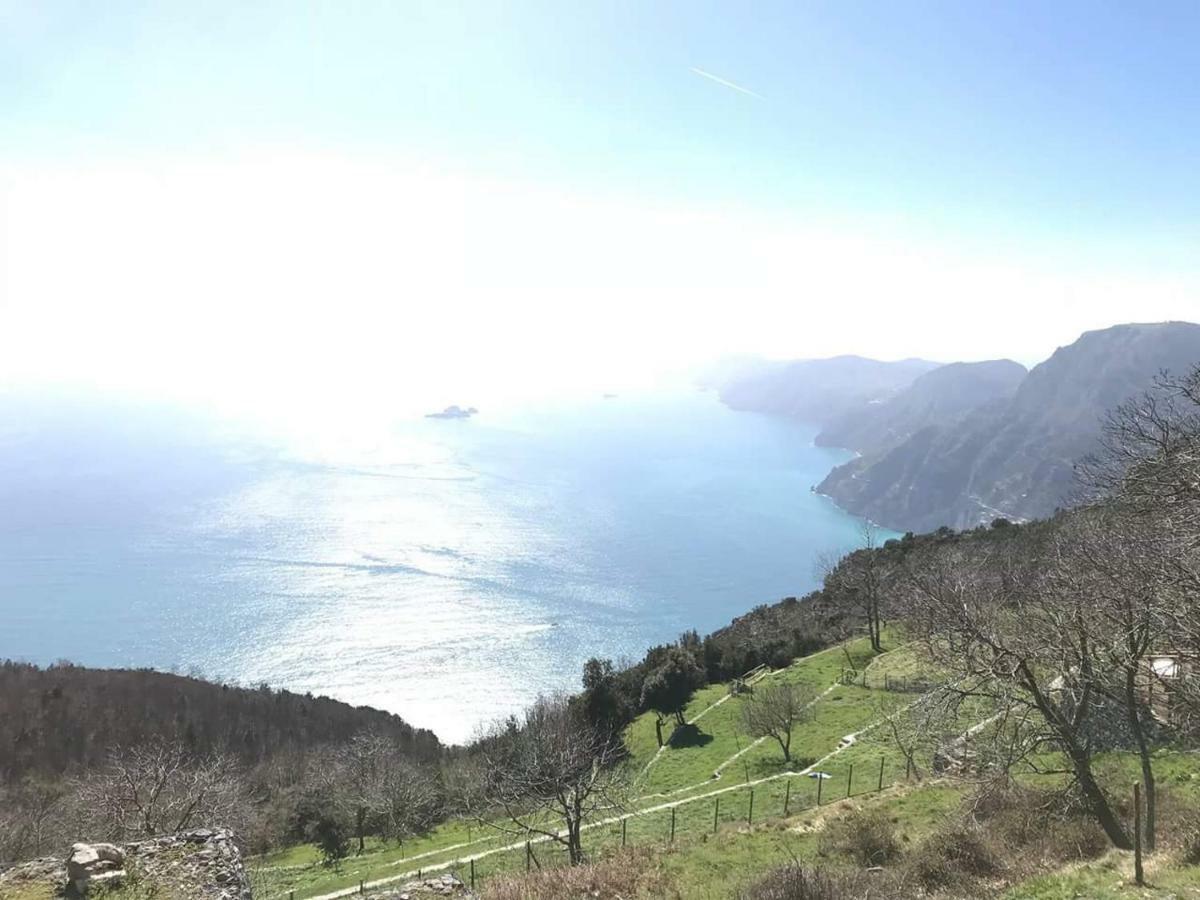 La Quiete Degli Dei Διαμέρισμα Agerola Εξωτερικό φωτογραφία